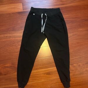 Black figs Joggers